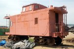 D&SL Caboose 10061